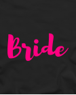 bride pink